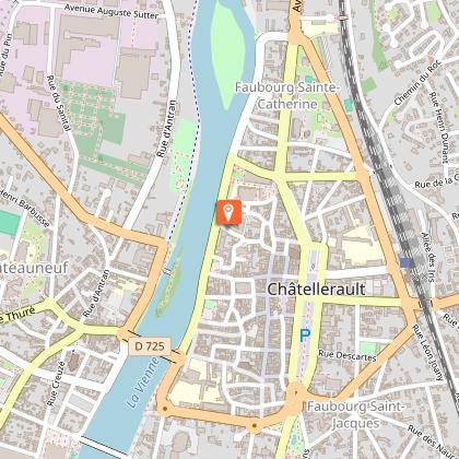 Les jardins d'Arcadie