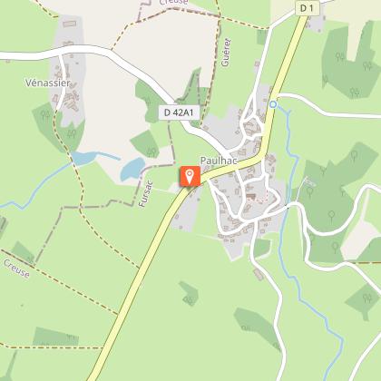 Meublé 'Le Pavillon de Nadine'