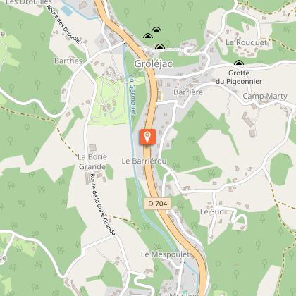 Madame Georgette DAGNEAUX