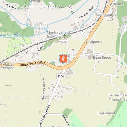 LA MAISON DU GARDE BARRIERE