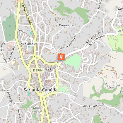 O coeur de Sarlat - Le Puits