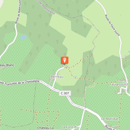 Le Refuge de Perreau