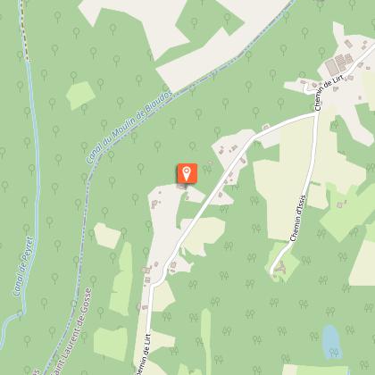 Château de LARUNQUE