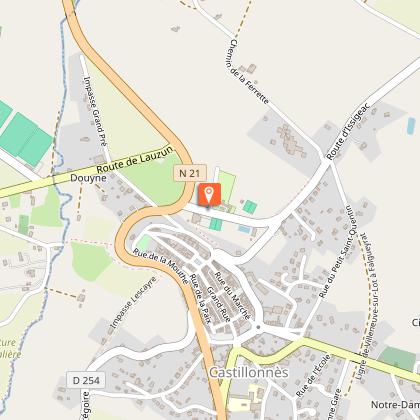 Gîte Alienor d'Aquitaine