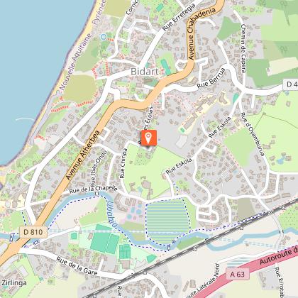 Monsieur Bertrand BISCAICHIPY