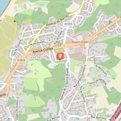 Madame Marie FREGONESE