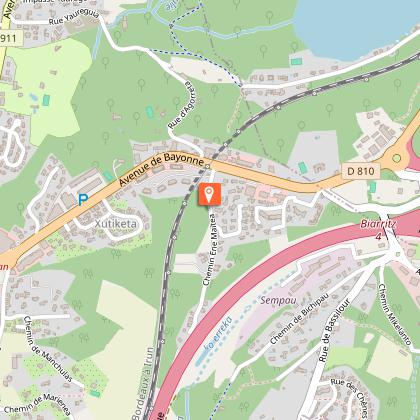 Madame Sandrine LEMAITRE