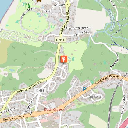 Madame Sophie AVRILLAULT