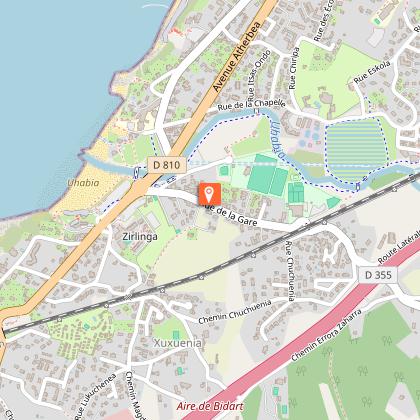 Madame Anne-Christine CIRAUQUI