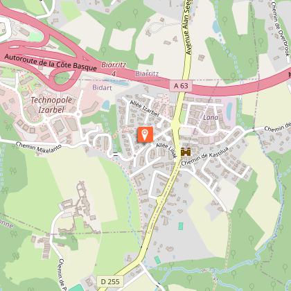 Madame Florence ETCHEGOYEN