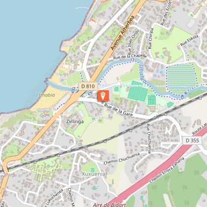 Monsieur Christian MADINA