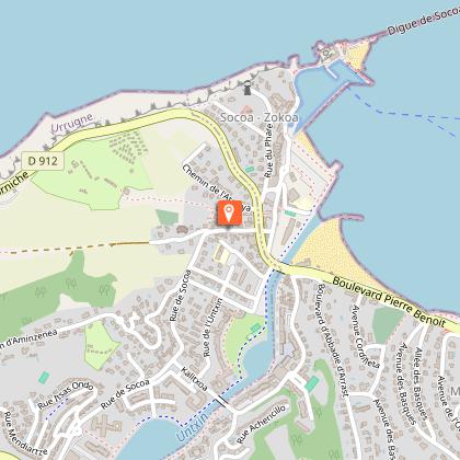 Madame Virginie Biais