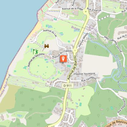 Madame Chrystelle LONGEVILLE