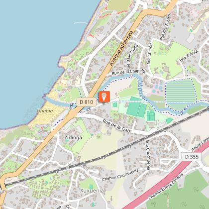 Monsieur William MADINA