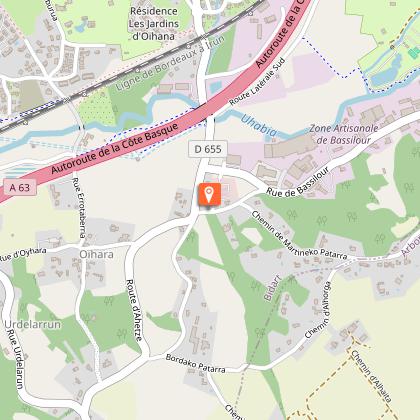 Madame Danièle MALBET