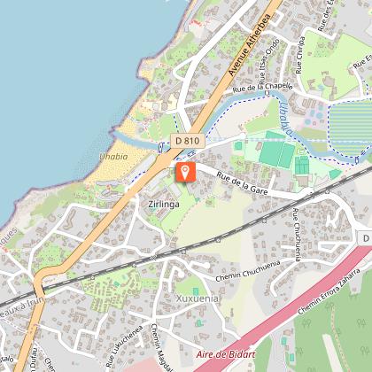 Madame Audrey LEMBEYE