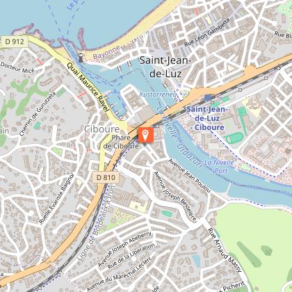 Monsieur Pierre TREVIDY