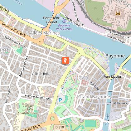 Location Madame Prixka Garicoitz