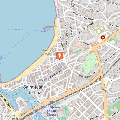 Madame Anne Marie ANDIAZABAL