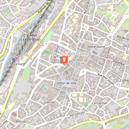 T2 Moderne Au Coeur de Poitiers