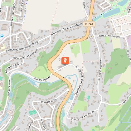 Résidence du Miosson