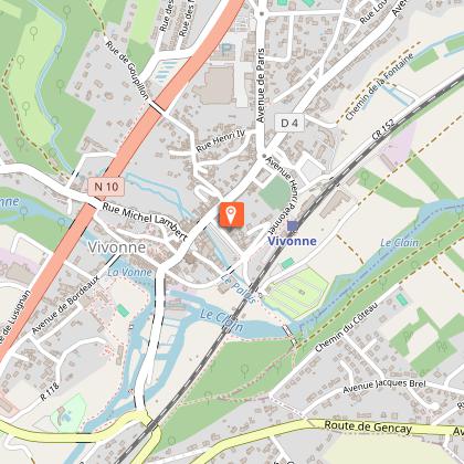 Loft en plein centre ville