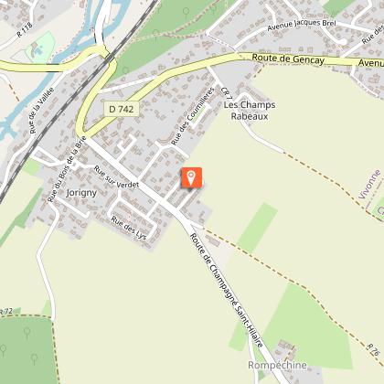 La Belle Maison Calme