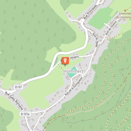 Hébergement insolite - La cabane du Tivoli