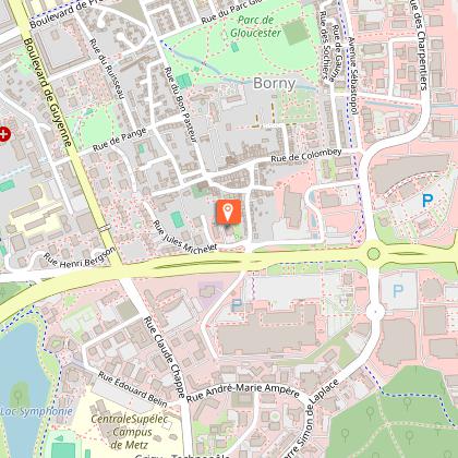 Restaurant Buffalo Grill