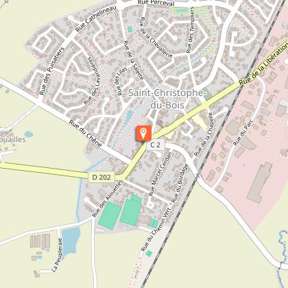 Le Relais de la Borderie