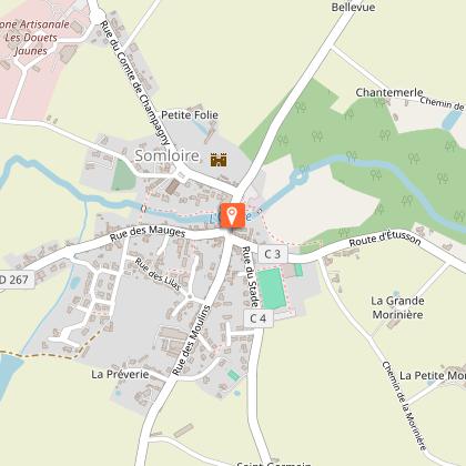 Le Relais de Somloire