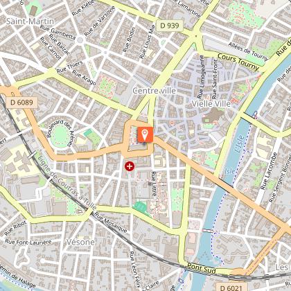 Burger King Périgueux Cinéma