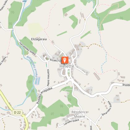 Restaurant Chez Ttotté