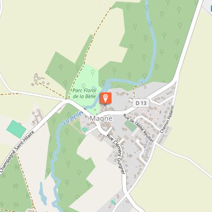 Le Kota Grill du Parc de la Belle