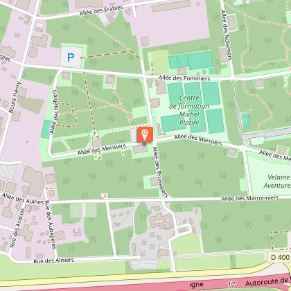 Lorraine automobile museum