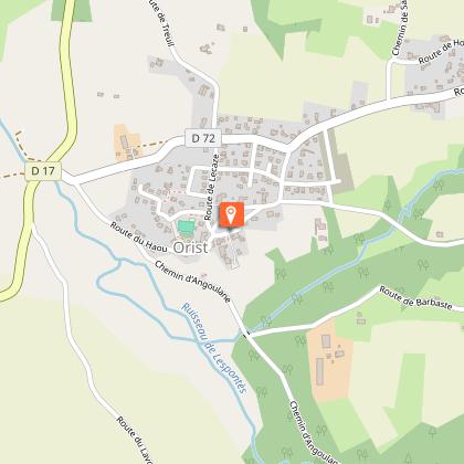 Village d'Orist