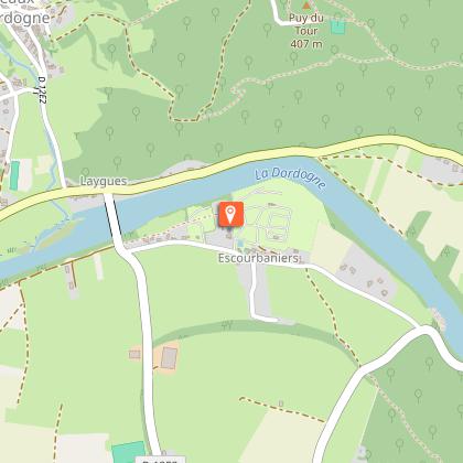 CAMPING AU SOLEIL D'OC