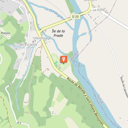 CAMPING L'EAU VIVE