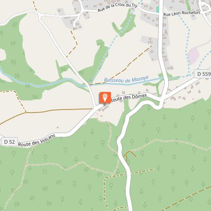 CR Gîte d'étape Les 5 chemins