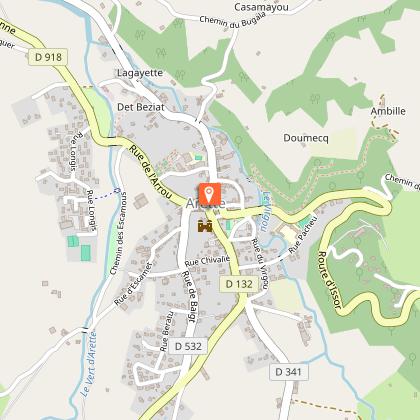 Résidence les Balcons du Pic d'Anie