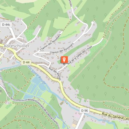 Meublé de tourisme le nid des loups