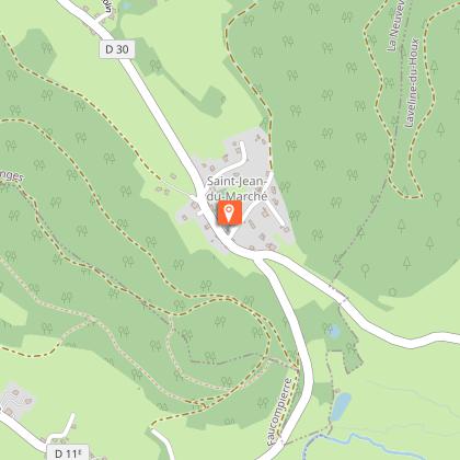 Gîte Le Garhan de Saint-Jean