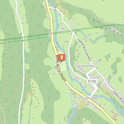 CAMPING L'OREE DES MONTS