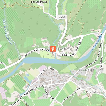 CAMPING DU BON CROUZET