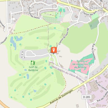 Résidence Le Haut Val