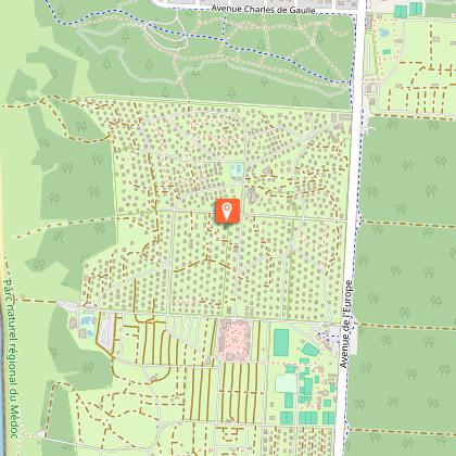 Centre Hélio Marin (CHM) de Montalivet