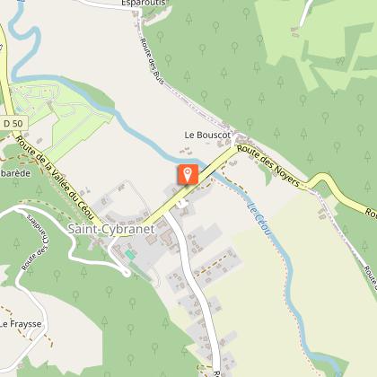 Saint-Cybranet