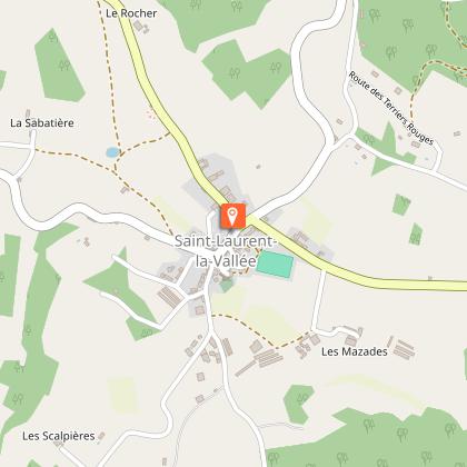 Saint-Laurent-la-Vallée