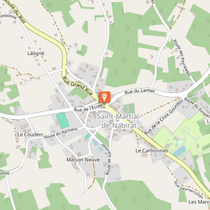 Saint-Martial-de-Nabirat