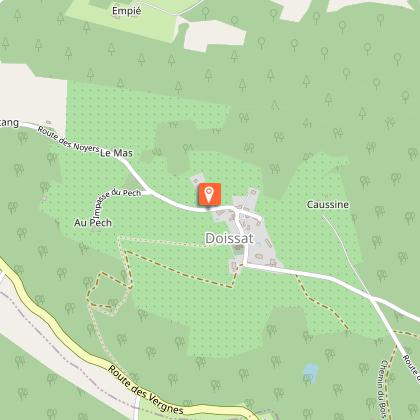 Doissat